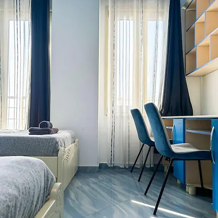 Blue Horizon 505 아파트 Durrës