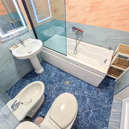 Blue Horizon 505 아파트