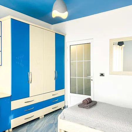 Blue Horizon 505 Daire