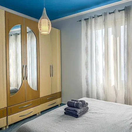 Blue Horizon 505 Apartament *