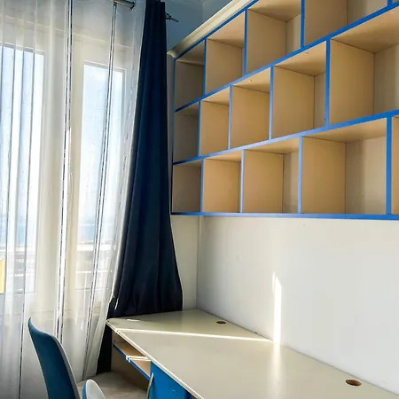 Blue Horizon 505 Durrës