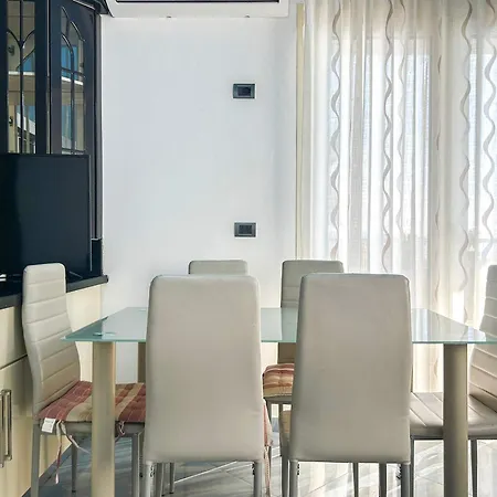 Apartament Blue Horizon 505 *